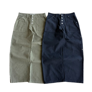 Pantalones de Uniforme Escolar Personalizados de Alta Calidad, 100% Algodón, Cintura Alta, Cierre de Botones, Artículo de Moda - Product Image 1