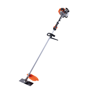 <span class=keywords><strong>Desbrozadora</strong></span> de Gasolina Ligera y Personalizable de 25.4cc y 0.7KW, Motor de 2 Tiempos, para Cortar Césped - Product Image 1