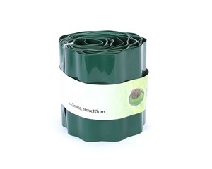 Vallas de Jardín Personalizadas Synkemi, Vallas Galvanizadas para Paisajismo, Cintas de Borde para Jardín y Césped, Estacas, Borde de Jardín Victoriano Corrugado - Product Image 5