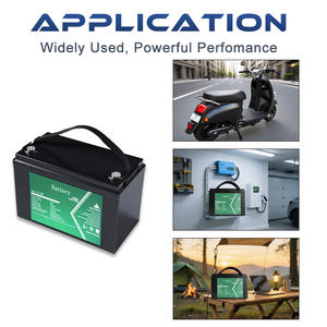 Batteria LiFePO4 OEM/ODM 12V 100AH con 2000 Cicli per Veicoli Elettrici e Sistemi di Accumulo Energetico, RV, Certificazione IP65, 1280Wh - Product Image 6