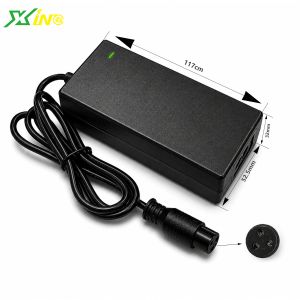 <span class=keywords><strong>Chargeur</strong></span> de batterie <span class=keywords><strong>36V</strong></span> pour trottinette électrique Razor, Dirt <span class=keywords><strong>Quad</strong></span>, Pocket Mod, adaptateur d'alimentation intelligent pour batterie lithium 36 volts - Product Image 4