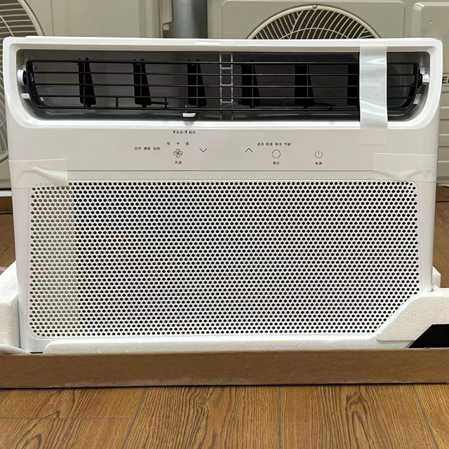 Hot Sale 9000BTU 12,000 BTU 18000BTU Window Type Inverter Air Conditioner with Fast Shipping in Stock