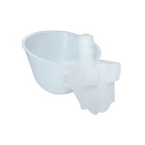 Offres Spéciales automatique en plastique blanc volaille Pigeon/caille/poulet buveur bol eau d'<span class=keywords><strong>oiseau</strong></span> - Product Image 2
