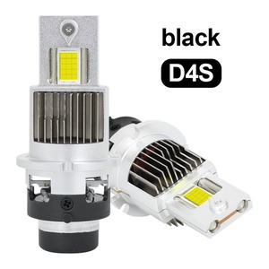 หลอดไฟหน้า LED รุ่นใหม่ M80 130W D2S D4s หลอดไฟหน้า LED แบบท่อทองแดงคู่สำหรับรถยนต์ - Product Image 2