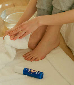 Mascarilla Exfoliante para Pies GAK ZIL SSG, Crema Herbal para Talones Secos y Agrietados, Exfoliación de Piel Muerta, Eliminación de Callosidades - Product Image 2