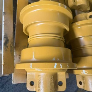 <span class=keywords><strong>Roller</strong></span> Trek Universal untuk Semua Mesin Beroda Rantai |   <span class=keywords><strong>Roller</strong></span> Bawah untuk Excavator Crane Drilling Rig |   Rangka Bawah yang Tahan Lama | - Product Image 4