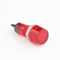Usine Dernières 220V Voyants Led signal Indicateur Lumière Vélo Feu arrière avec Indicateur