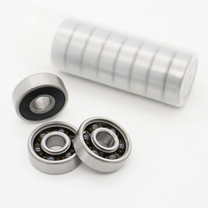 ตลับลูกปืนเม็ดกลมร่องลึกสำหรับเครื่องจักรยานยนต์ 6301-2RSTN9/HC - Product Image 4