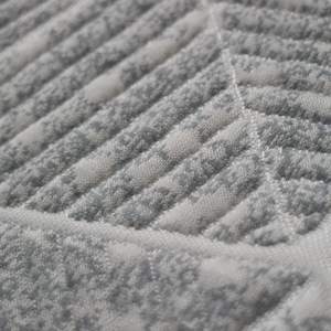 Lyocell rajutan <span class=keywords><strong>quilt</strong></span> Jacquard kain matras poliester murah penutup kain peregangan kain Hometextile OEM ODM kain - Product Image 2