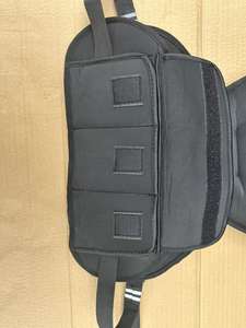 Esercizio ONESTARSPORTS gilet con pesi da 20kg gilet con peso regolabile plastre - Product Image 6