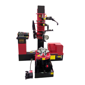 Machine à changer les pneus <span class=keywords><strong>de</strong></span> voiture et <span class=keywords><strong>de</strong></span> camion verticale à haut rendement économique, machine à démontage <span class=keywords><strong>de</strong></span> roues pour roues lourdes - Product Image 3