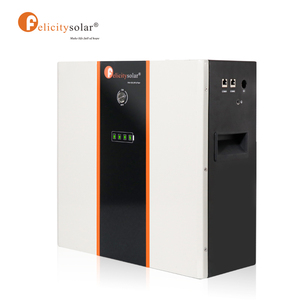 Felicity Solar 5KWH Lithium <b>Battery</b> <b>24V</b> Solar Energy 200Ah Power Wall Pack LPBF24200-M 5KWh Power Wall - Product Image 1
