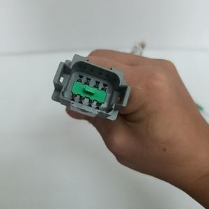 ชุดสายไฟควบคุมที่ปัดน้ำฝนรถขุดฮุนได รุ่น 21N8-10090 12V ฉนวนพีวีซี ใช้ได้กับรถหลายรุ่น - Product Image 4