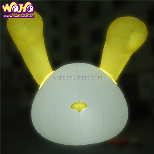 พองหุ่นผีสำหรับผู้ใหญ่ฮาโลวีนตกแต่งขบวนพาเหรด - Product Image 5