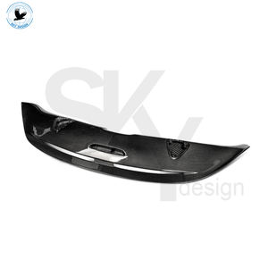 Mejor <span class=keywords><strong>Precio</strong></span>, Alerón Trasero de Fibra de Carbono Forjado Mansor para <span class=keywords><strong>McLaren</strong></span> 720 Spider, Alerón para <span class=keywords><strong>McLaren</strong></span> <span class=keywords><strong>720s</strong></span> Coupé, Kit de Carrocería - Product Image 3