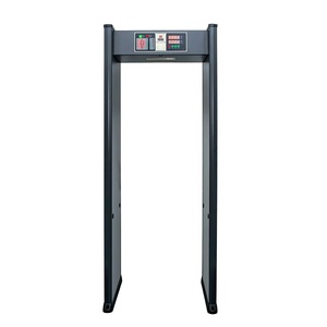 Multi-Zone Portable Full Body Scanner Door Frame <strong>Security</strong> Screening Gate with High <strong>Security</strong> Checking - Product Image 2