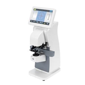 High Precision Digital Auto Lensmeter with LCD Display and Print Function for Optical Shops and Eyewear Manufacturing Focimeter - Product Image 3