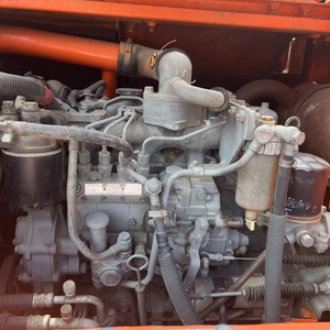 รถขุด ZX75 ZX75US มือสองจากญี่ปุ่น - Product Image 6