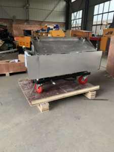 Máquina para Alisar Paredes con Mortero Seco, Alcance de 3m sin Ángulos Muertos, Herramienta de Alisado de Paredes de 800mm de Ancho - Product Image 6