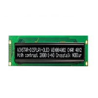 Modul Layar OLED WINSTAR WEH004002A Industri 5,85 Inci 40x2 Karakter