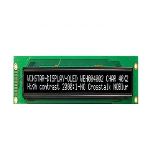 Módulo de Pantalla OLED Industrial WINSTAR WEH004002A de 5.85 Pulgadas y 40x2 Caracteres - Product Image 3