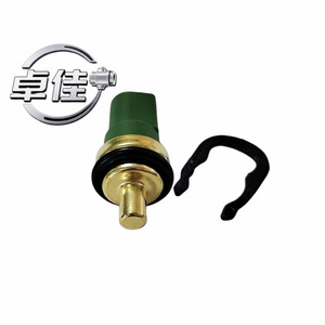 Temperature <b>Sensor</b> ZJ-18-053 For VW Passat B5 Sagitar Jetta King Bora Golf 4 Polo <b>Water</b> Temperature Use - Product Image 1