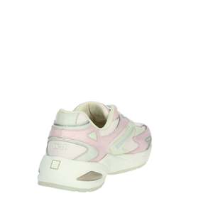 D.A.T.E. Zapatillas Donna W401-SN-ET-PK Rosa Talla 37, Zapatillas de Lona Rosa a la Moda - Product Image 3