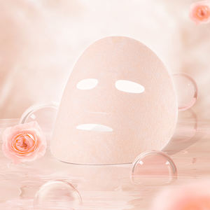 มาส์กหน้าคามีเลียลดเลือนริ้วรอยสีชมพู สูตรน้ำผึ้งเกาหลี & แผ่นมาส์กฟองนุ่ม วัสดุพรีเมียม - Product Image 2