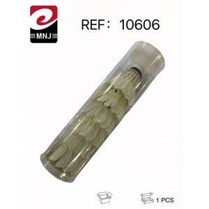 Mnj Badminton Shuttlecocks In Tub 10606 Ref 1 Pcs - Product Image 3