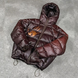 Giacca Termocromatica Personalizzata BINBEIER, Impermeabile, Reattiva al Calore, Cangiante, Cappotto Invernale per Uomo - Product Image 1