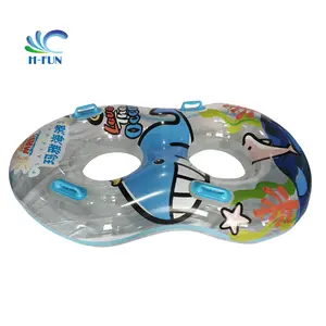 inflatable kids plastic slide pool float for adult pool floaters