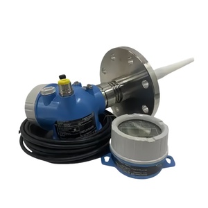 Medidor de Nivel por Radar E+H Micropilot FMR53 - Radar de Tiempo de Vuelo, Utilizado para Medición de Nivel Sencilla - Product Image 6
