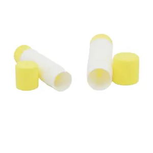 OEM custom hot-selling 15g round stick solid glue tube/container