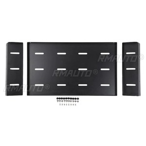 Para Suzuki Jimny JB64 JB74: Caja de Almacenamiento Exterior para Portón Trasero/Maletero, Estante de Almacenamiento, Pieza de Modificación - Product Image 5