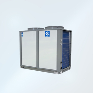 Sistema de Bomba de Calor Comercial de Alto COP para Uso en Hoteles y Hogares, Refrigerante R410A, Sin Tanque, DHW, Eficiencia Energética Clase A - Product Image 2