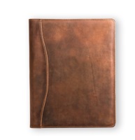 Carpeta de Cuero Multifuncional A4, Portadocumentos, Portapapeles para Contratos de Trabajo, Organizador de Documentos, Portapapeles Ejecutivo, Venta al Por Mayor, En Stock