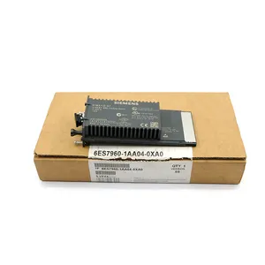 Original Siemens SPS S7-300 Synchron isations modul V6 Patchkabel 6ES7960-1AA06-0XA0