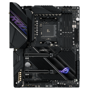 Carte mère TUF X570-E X570-F X570-I Crosshair VIII Dark EXTREME Formula Impact X570-P X570-PRO X570-PLUS X470-F X470-I Cpu Proc - Product Image 1