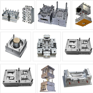 تصنيع من ABS ، إكسسوارات من كلوريد البولي فينيل ، منتجات النايلون ، تصميم قوالب مفتوحة - Product Image 1
