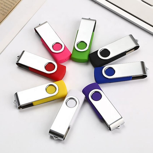Hot Sale Custom Logo 2.0 3.0 USB Memory Stick 4GB 8GB 32GB 16GB 64GB 128GB 256GB USB Flash <b>Drive</b> for Computers and Phones - Product Image 3