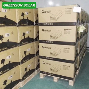 Growatt <span class=keywords><strong>Onduleur</strong></span> <span class=keywords><strong>solaire</strong></span> triphasé 50 kW 60 kW <span class=keywords><strong>pour</strong></span> raccordement au réseau, 50 kW 50 kVA, avec MPPT, <span class=keywords><strong>prix</strong></span>, <span class=keywords><strong>pour</strong></span> panneaux solaires - Product Image 2