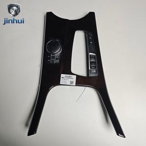Nouvelles pièces détachées automobiles Jinhui les plus vendues, panneau décoratif <span class=keywords><strong>de</strong></span> la console centrale <span class=keywords><strong>de</strong></span> la voiture 51169302220 pour X3 F25 X4 F26 - Product Image 3