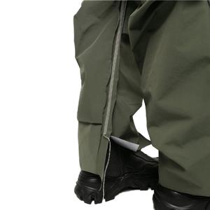 Pantalon de streetwear fonctionnel et tendance pour homme, coupe ajustée, prix de gros - Product Image 6