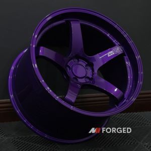 Maining Forgé Advan GT Beyond Wheels pour BMW Supra Nissan <span class=keywords><strong>Golf</strong></span> Type <span class=keywords><strong>R</strong></span> 350z 370z 5x100 5x112 5x114.3 5x120 Deep Dish <span class=keywords><strong>Jantes</strong></span> - Product Image 3