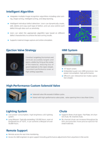 Neue AGR Multifunktions-Getreide- und Klebreis-Sortiermaschine mit >99,99% Genauigkeit für Kaffee und Bohnen - Product Image 4