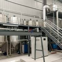 Presse à huile d'arachide commerciale automatique à froid et à chaud, extracteur d'huile à vis en acier inoxydable à haut rendement