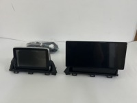 Bosstar Écran tactile 12,3 pouces Lecteur vidéo radio DVD Android pour voiture avec GPS pour Mazda MX5