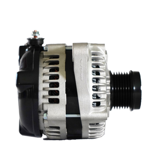 Factory Supply High Quality 12V 24V 48V 200A Automotive Alternator