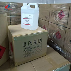 Alcohol Etílico de Grado Industrial, Alcohol Etano de la Mejor Calidad, 75% para Desinfección, Alcohol Aromatizante, 70% 95% de Pureza, Precio de Fábrica - Product Image 2