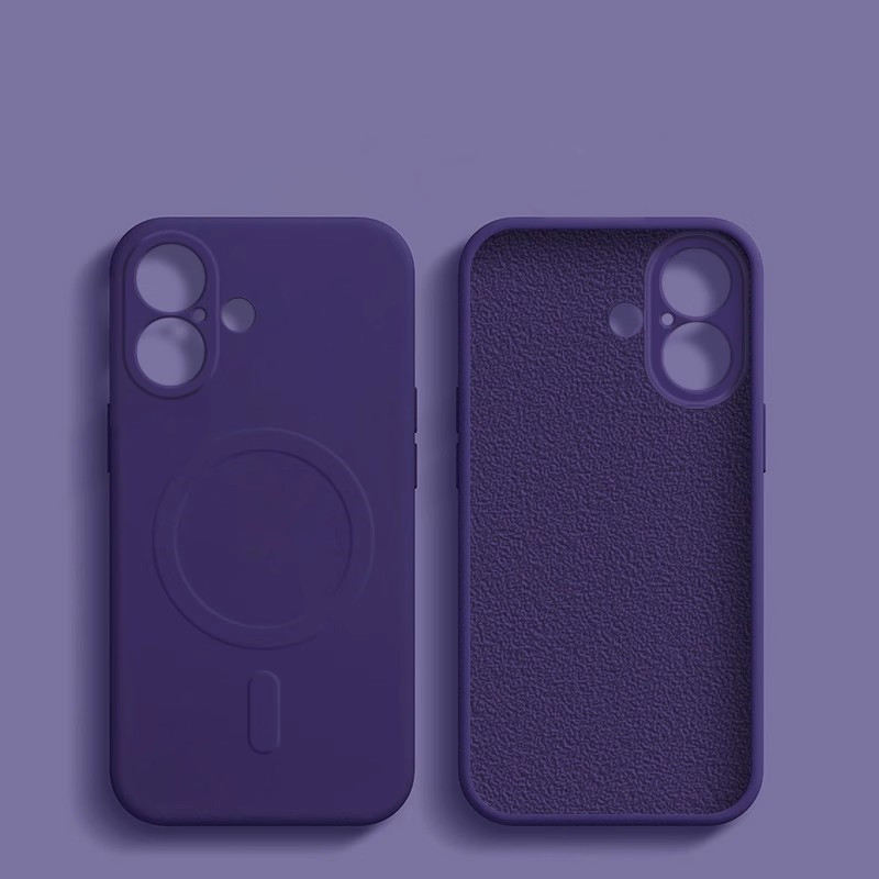 GQ160-สีม่วงเข้ม